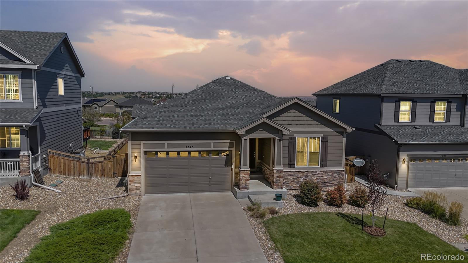 Bandit Dr, Castle Rock, CO 80108