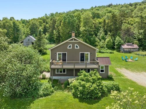 305 Drown Road, Roxbury, VT, 05669 | Card Image