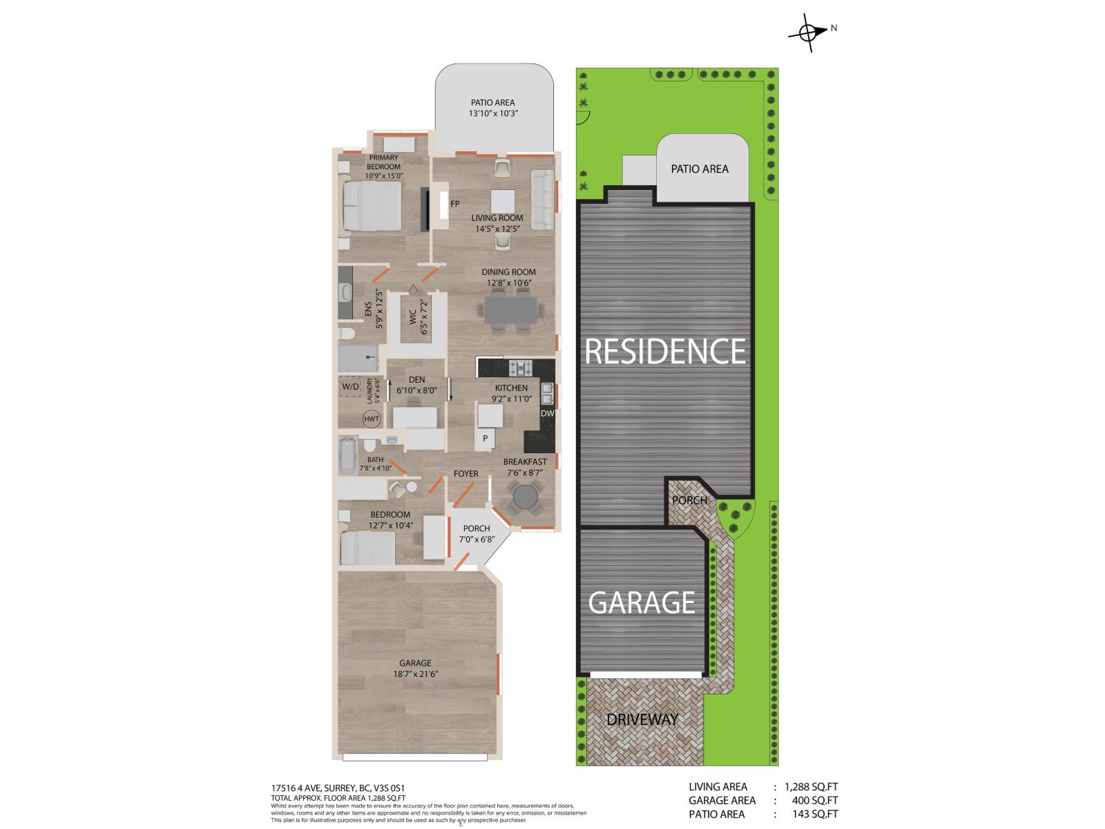 Residential in Surrey 5