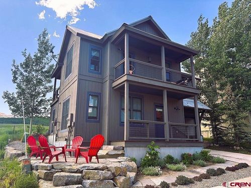 312 Horseshoe Dr, Crested Butte, CO, 81225 | Card Image
