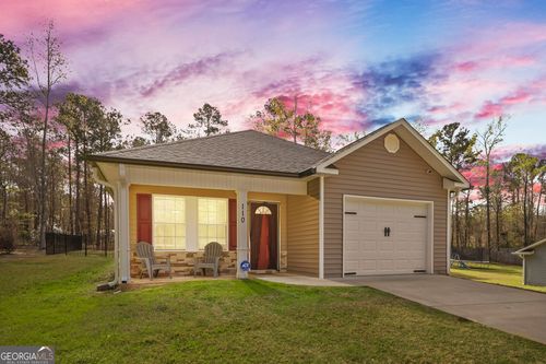 110 Simmons Ln, milledgeville, GA, 31061-9450 | Card Image