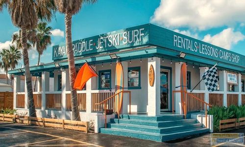5717 Padre Blvd, South Padre Island, TX, 78597-7633 | Card Image