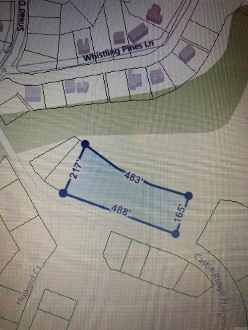 Lots 3-6 Block3 Castle Ridge Hts, Fairfield Bay, AR, 72088 | Card Image