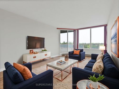 409-150 Alton Towers Circle, Scarborough, ON, M1V4X7 | Card Image