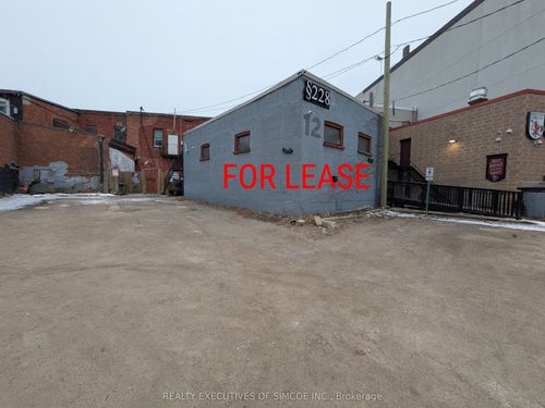 12 Chase Mceachern Way, Barrie, ON, L4M1A1 | Card Image