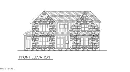 7 Goldenrod Dr, Whispering Pines, NC, 28327-9341 | Card Image