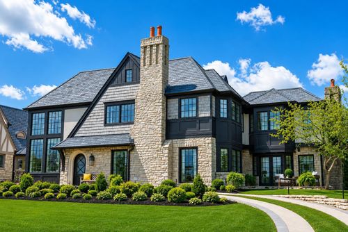2252 Club Rd, Upper Arlington, OH, 43221-4003 | Card Image