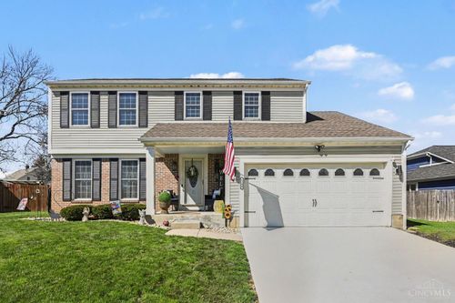 1244 Mayfair Dr, Wilmington, OH, 45177-1858 | Card Image