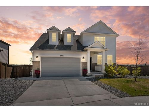 13446 Broad Wing Dr, Parker, CO, 80134-6738 | Card Image