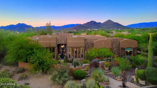 35345 N Canyon Creek Ct, Carefree, AZ, 85377-9638 | Card Image