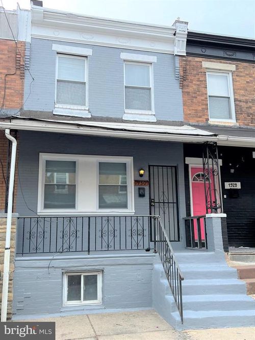 1930 S Beechwood St, PHILADELPHIA, PA, 19145-2726 | Card Image