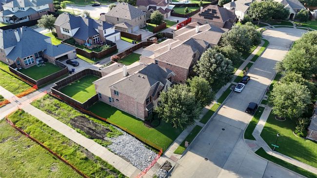 Aerial perspective of suburban area | Image 32