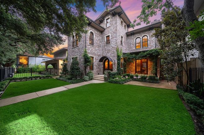 3603 Audubon Pl, House other with 3 bedrooms, 4 bathrooms and 2 parking in Houston TX | Image 5