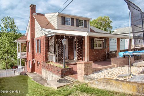 1550 W Mulberry Street, Coal Township, PA, 17866 | Card Image