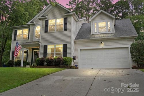 131 Misty Arbor Ln, Mooresville, NC, 28117-5100 | Card Image