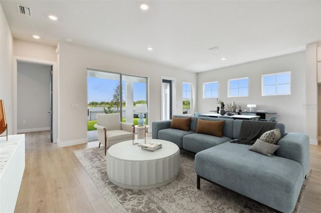 Family Room **Virtually Staged | Image 8