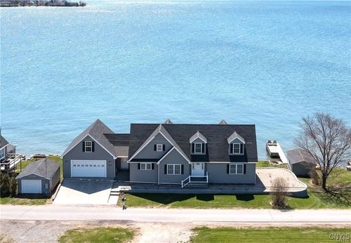 28005 Stony Point Road, Cape Vincent, NY, 13618 | Card Image