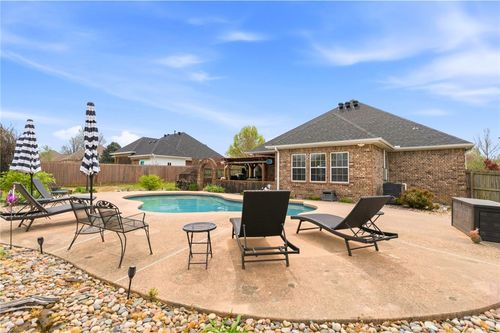 6616 W Pagosa Pl, Fayetteville, AR, 72704-7005 | Card Image