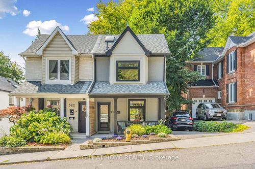 324 Lee Ave, Toronto, ON, M4E2P8 | Card Image