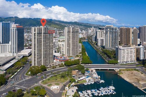 apt-3700-1600 Ala Moana Blvd, Honolulu, HI, 96815-1463 | Card Image