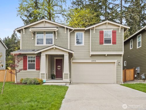 16926 127th Avenue Ct E, Puyallup, WA, 98374 | Card Image