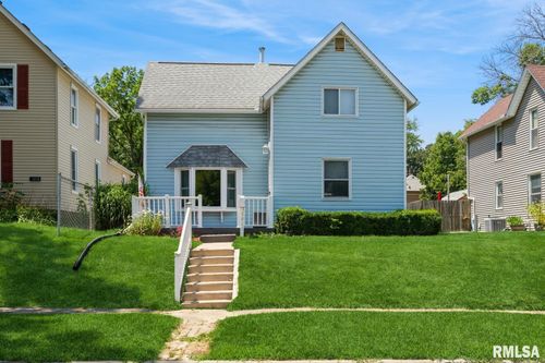 1011 25th St, Moline, IL, 61265-2237 | Card Image