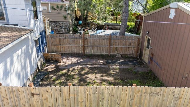 Fenced in Backyard | Image 15