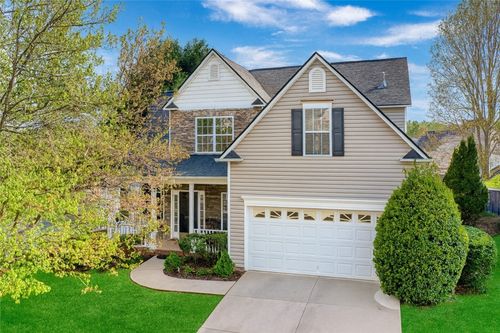 606 Greening Dr, Simpsonville, SC, 29681-6381 | Card Image