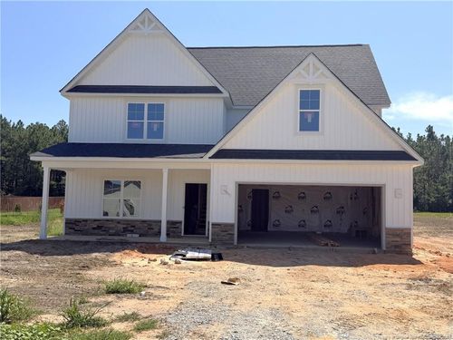 321 Thorntons Creek Dr, Erwin, NC, 28339-6002 | Card Image