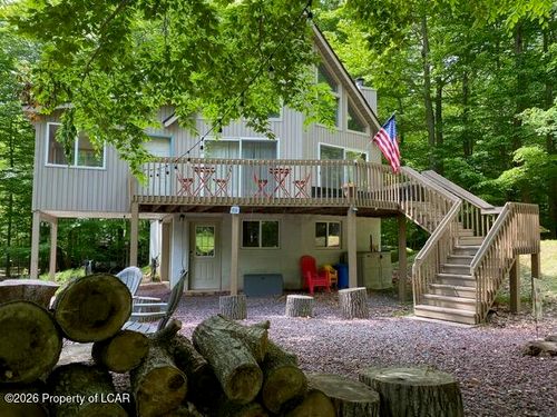 161 Beech Ln, Pocono Lake, PA, 18347-7708 | Card Image