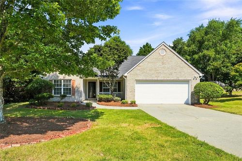 4293 Parks Ridge Dr, Snellville, GA, 30039-8466 | Card Image