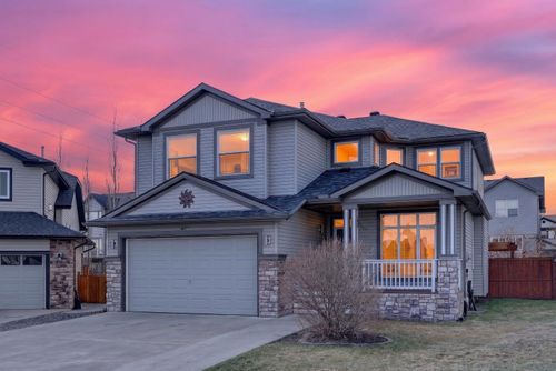 222 W Creek Mews, Chestermere, AB, T1X1S1 | Card Image