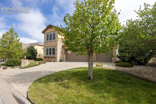2504 Pine Valley View, Colorado Springs, CO, 80920 | Card Image