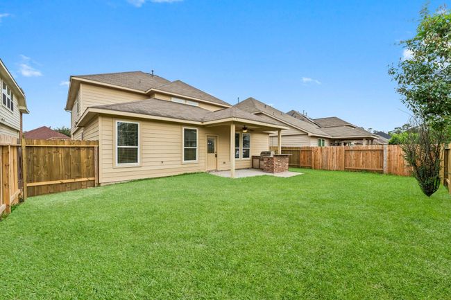 30742 Gardenia Trace Dr, House other with 4 bedrooms, 4 bathrooms and 2 parking in Spring TX | Image 32