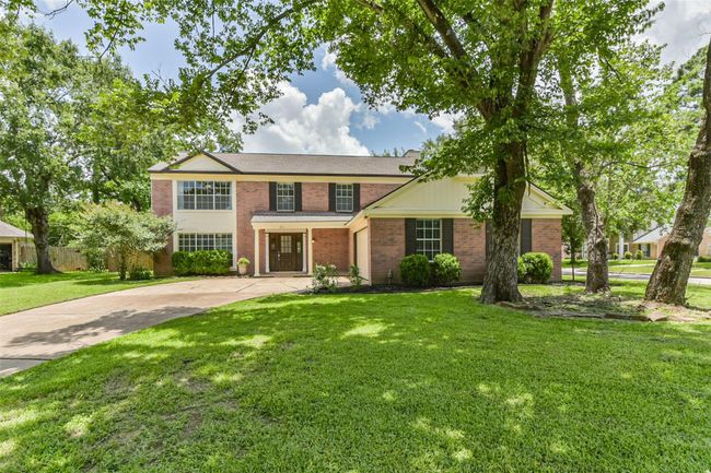 2711 Weald Way Ct, House other with 4 bedrooms, 3 bathrooms and 2 parking in Spring TX | Image 35