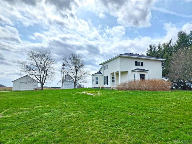 5469 Davis Rd, House other with 3 bedrooms, 2 bathrooms and null parking in Jamestown OH | Image 37