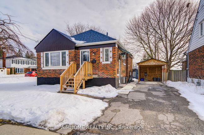 221 St Lawrence St, House other with 4 bedrooms, 3 bathrooms and 3 parking in Whitby ON | Image 47