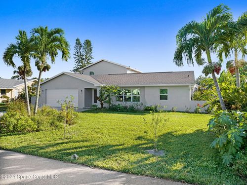 379 Hiawatha Way, Melbourne Beach, FL, 32951-3538 | Card Image