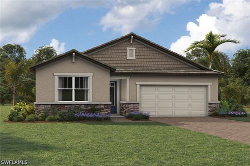 1817 Summerlit Avenue, Naples, FL, 34114 | Card Image
