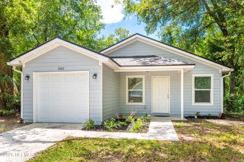 1560 W 30th St, Jacksonville, FL, 32209-3857 | Card Image