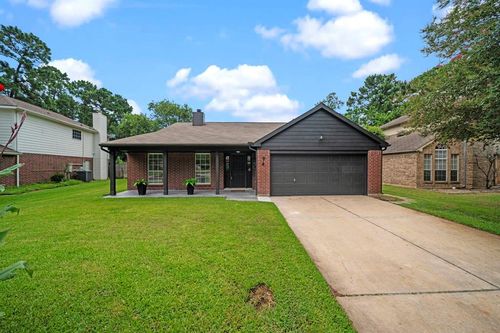 94 E Timberspire Ct, The Woodlands, TX, 77380-2839 | Card Image
