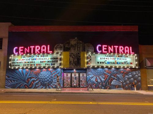 1008 Central Ave, Hot Springs, AR, 71901-5337 | Card Image