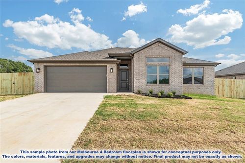 1045 Glenora Ave, Lowell, AR, 72745-7107 | Card Image