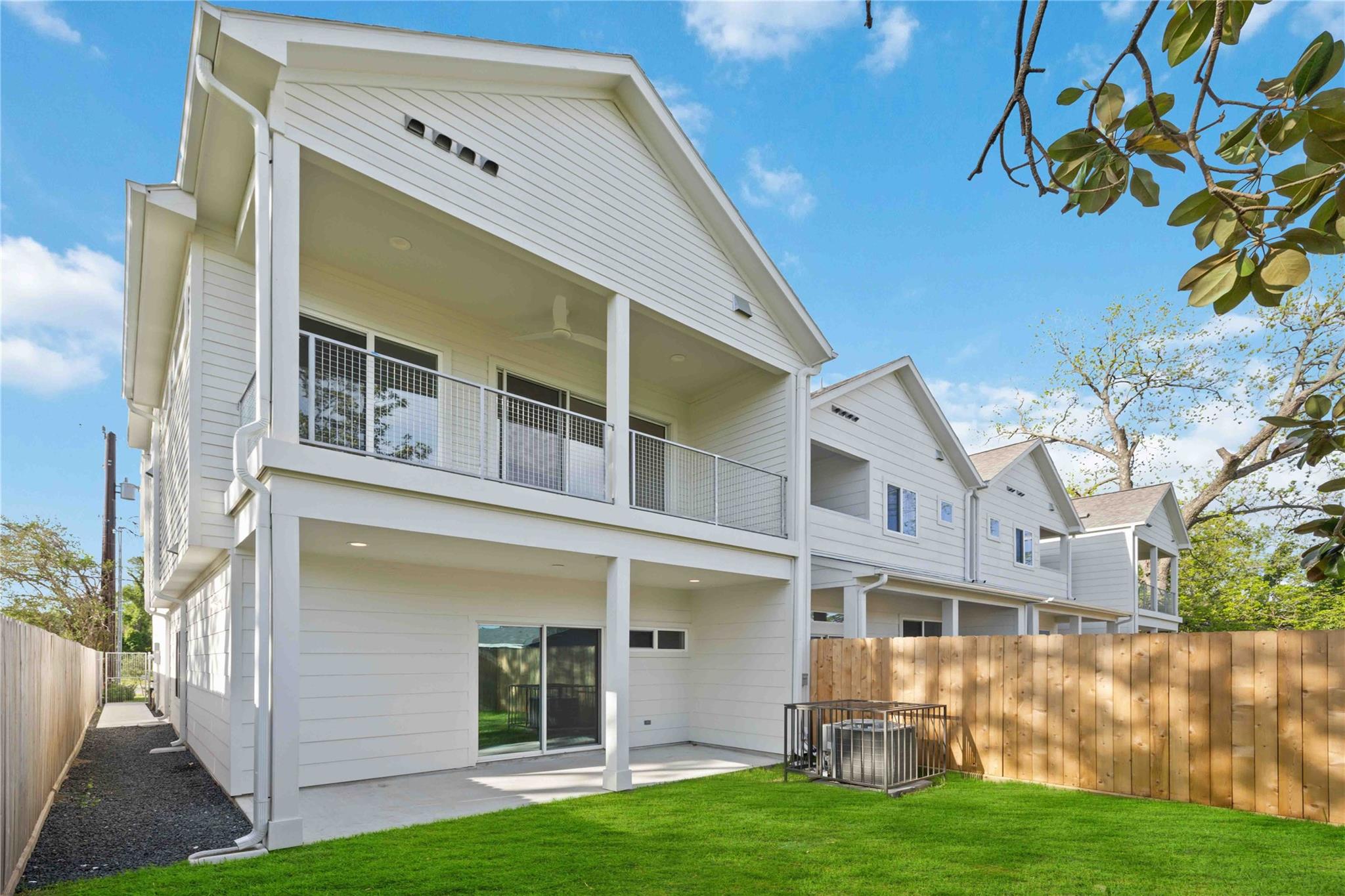 Residential Lease in Houston