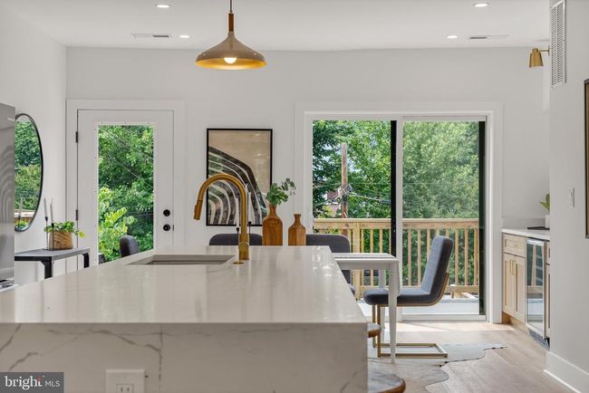 4308 4 Th St Nw, Townhouse with 4 bedrooms, 4 bathrooms and null parking in WASHINGTON DC | Image 13