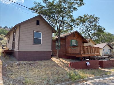 811 Meadow Valley, House other with 1 bedrooms, 1 bathrooms and null parking in Pioche NV | Image 3