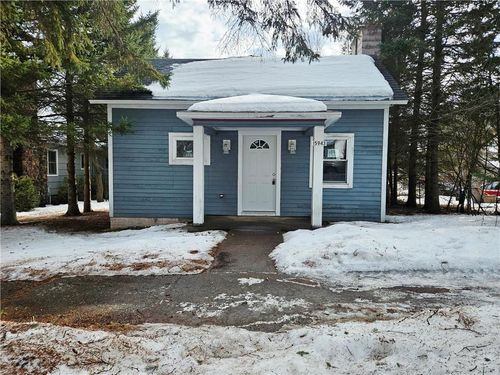 15943 W 3rd St, Hayward, WI, 54843-7108 | Card Image