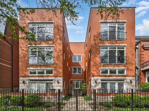 2n-3834 N Greenview Ave, Chicago, IL, 60613-3090 | Card Image