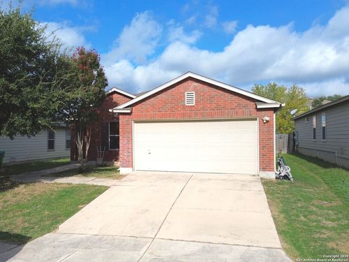 7727 Barhill Post, San Antonio, TX, 78254-1813 | Card Image