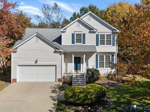 9509 Indianfield Dr, Mechanicsville, VA, 23116-5856 | Card Image